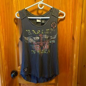 HARLEY DAVIDSON - Ladies Medium Tank